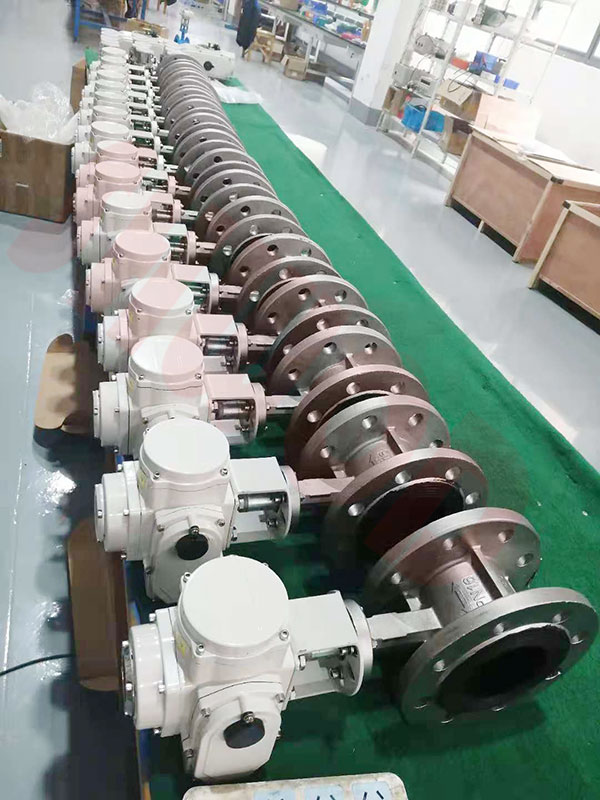 不鏽鋼草莓视频下载APP法蘭蝶閥出廠前檢驗